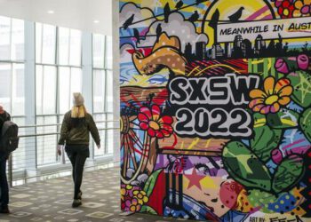 Injured in shooting at South by Southwest tech Festival