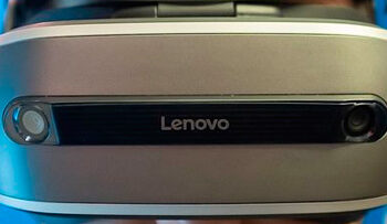 Lenovo's visor could arrive this summer