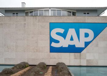 SAP CEO wants to build Europe cloud in Brussels