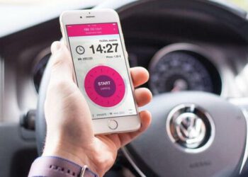 Moving from Park Now to Easypark begins