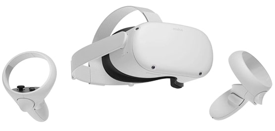 Oculus Quest 2 VR Headset Virtual Reality VR-Shine