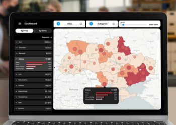 With these ideas, founders support Ukrainian refugees