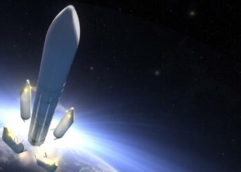 Mars mission, Internet satellites, rockets: war threatens Europe’s space travel
