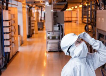 These are the construction sites of the new CEO