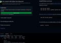 Even with codespaces, the VS code editor remains the center of attention.