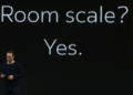 Oculus gives official support to the room scale