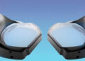 aGlass, eye tracking for Vive