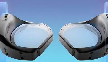 aGlass, eye tracking for Vive