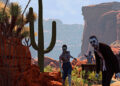 Arizona Sunshine for PSVR in June and with Aim support