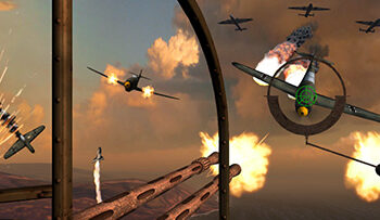 Bandit Six: Combined Arms is coming to PSVR