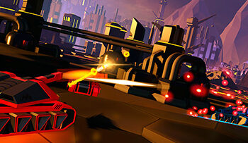 Battlezone Beta on April 19 and Vive support confirmed