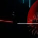Hyperbolic shares how the Beat Saber scoring system works