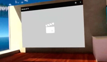 Cliff House, Windows in virtual reality