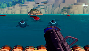 Dick Wilde, Aim launch title, now available Submitted by the community