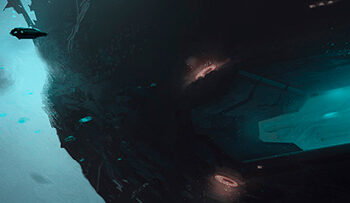 Elite: Dangerous finally lets you crew your ship with friends