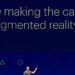 The camera, Facebook's first augmented reality platform