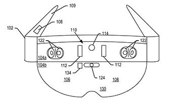 Microsoft patents a method to dim the illumination of its AR viewers
