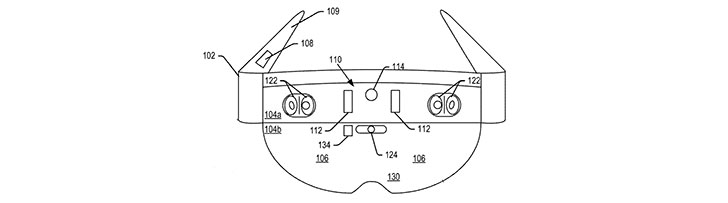 Microsoft patents a method to dim the illumination of its AR viewers
