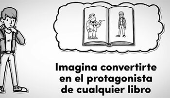 Read Me VR is a project to encourage reading