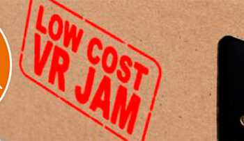 Low Cost VR Jam second edition