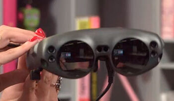 Magic Leap will share "some specs " and a" demo " of One on their next live show