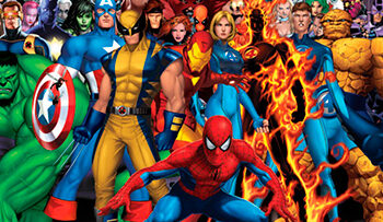 Marvel prepares virtual reality games