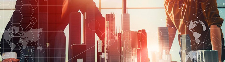 Virtual reality for 4 users with a single PC