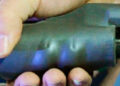 Omnipulse, pneumatic haptic prototype for controllers