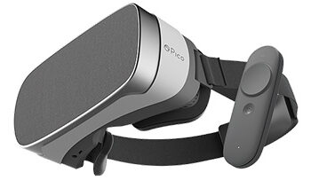 Goblin, the Peak mid-range autonomous HMD