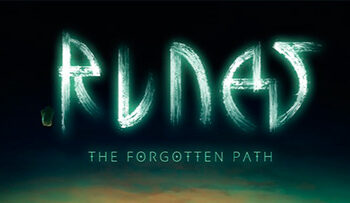Runes: The Forgotten Path on Kickstarter and with demo available