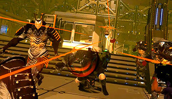 Play Sairento VR for free this weekend at Oculus Store