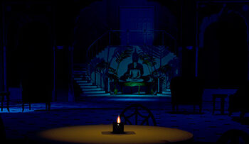 Séance: The Unquiet, a ghost story