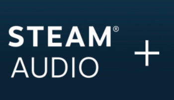 Steam Audio for Unreal Engine