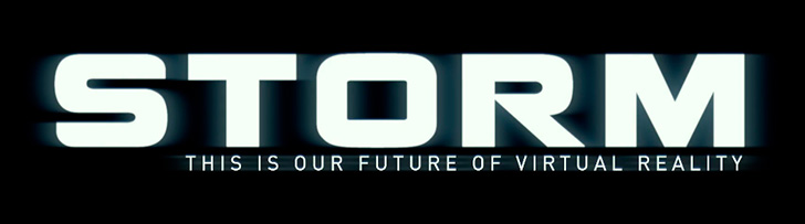 Storm, the future of virtual reality according to Starbreeze