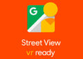 Create virtual reality content for Street View with certified cameras