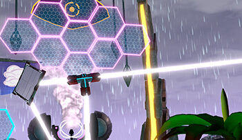 Symphony of the Machine available on Vive and PSVR