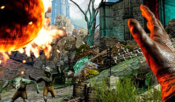 The Wizards is coming this summer and they present a new trailer