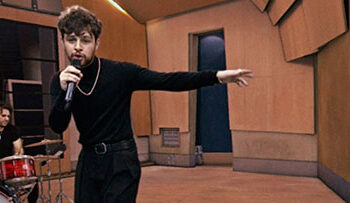 Creators of PSVR's 6dof music experience prepare another with Dynamic Eye Contact