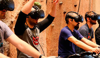 VirZOOM and AMD bring virtual reality to gyms