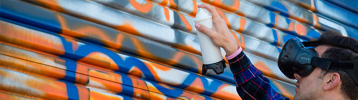 HTC presents new examples and tutorials for Vive Tracker