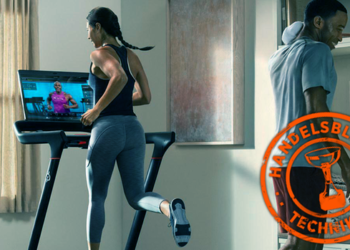 Peloton-Laufband im Test: Lohnt sich das Peloton-Tread?