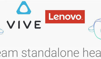 Daydream Standalone, both HTC Vive and Lenovo, by the end of the year Sent by the community