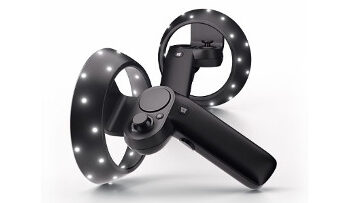 Microsoft announces its motion controllers for Windows Mixed Reality Submitted by the community