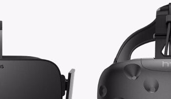 Updated: The newest HTC Vive weighs the same as the Oculus Rift Submitted by the community