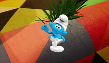 The Smurfs: The Lost Village, for Hololens Submitted by the community