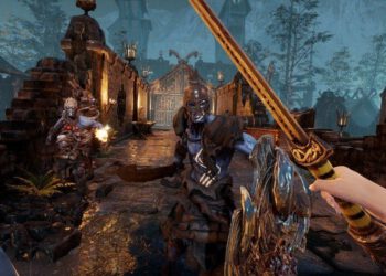 The best Oculus Rift games to play on Oculus Quest 2 with Oculus Link 2021 –