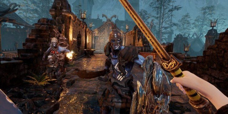 The best Oculus Rift games to play on Oculus Quest 2 with Oculus Link 2021 –