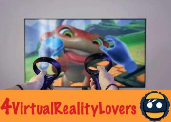 👾How to display the Oculus Quest view on a TV