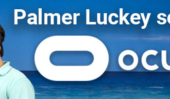 Oculus co-founder Palmer Luckey quits Facebook