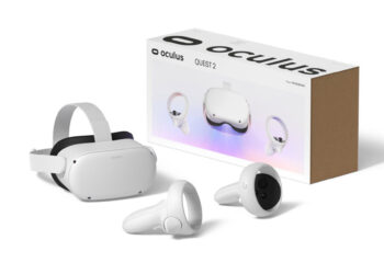 Oculus Quest 2 128GB Virtual Reality Glasses